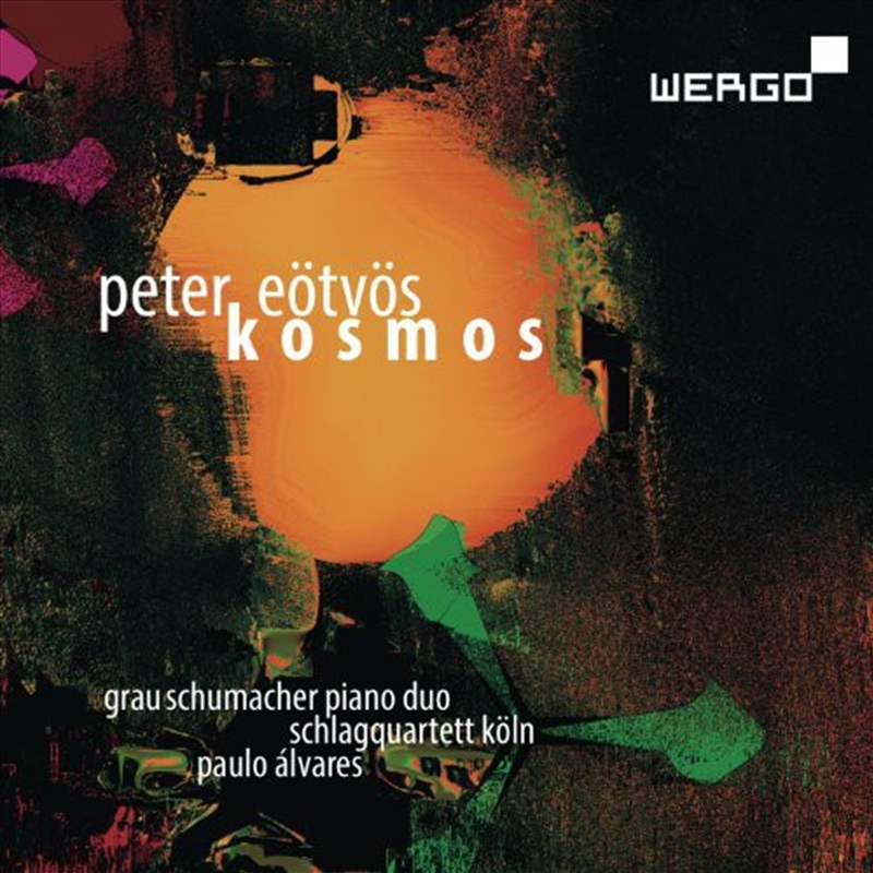 Kosmos Sonata Per Sei Psalm 151 In Memoriam Frank/Product Detail/Classical