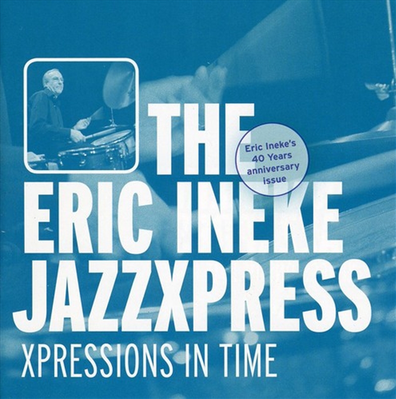 Expressions In Time/Product Detail/Jazz