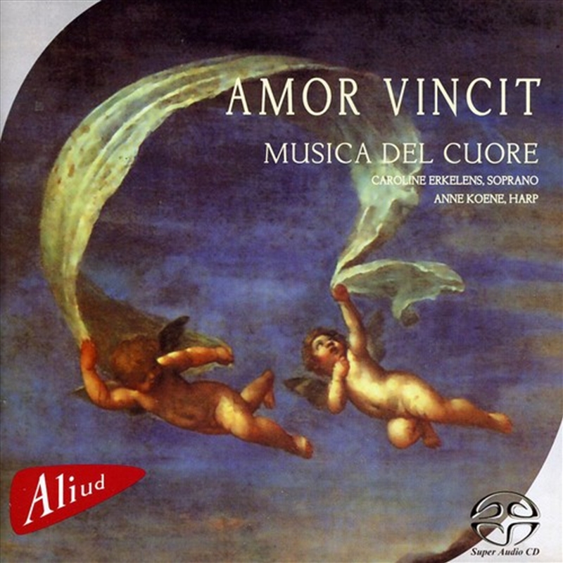 Amor Vincit:Musica Del Cuore/Product Detail/Classical