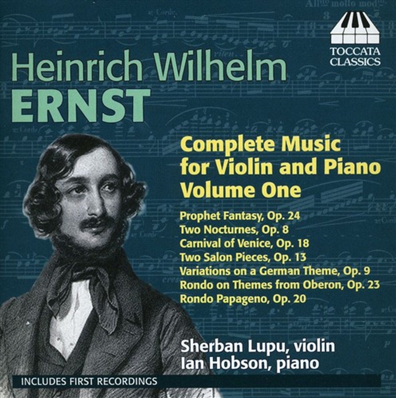 Complete Music For Violin & Piano 1/Product Detail/Classical