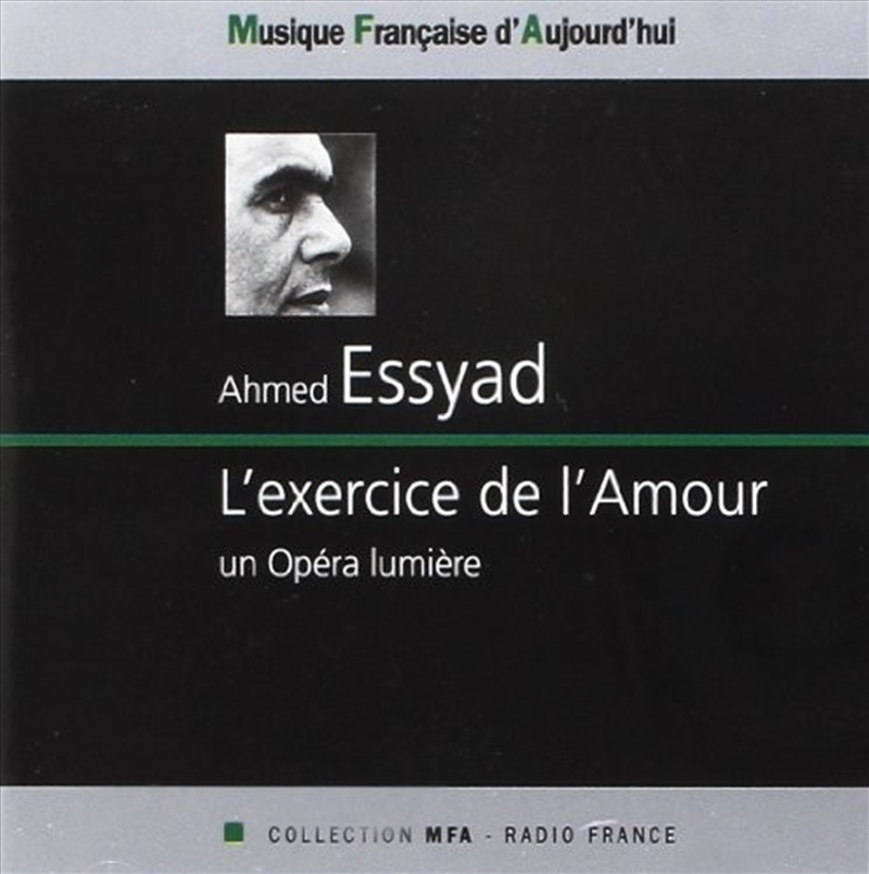Exercice De L'Amour/Product Detail/Classical