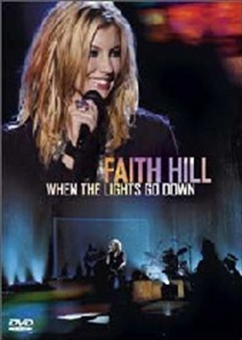 When The Lights Go Down/Product Detail/Country