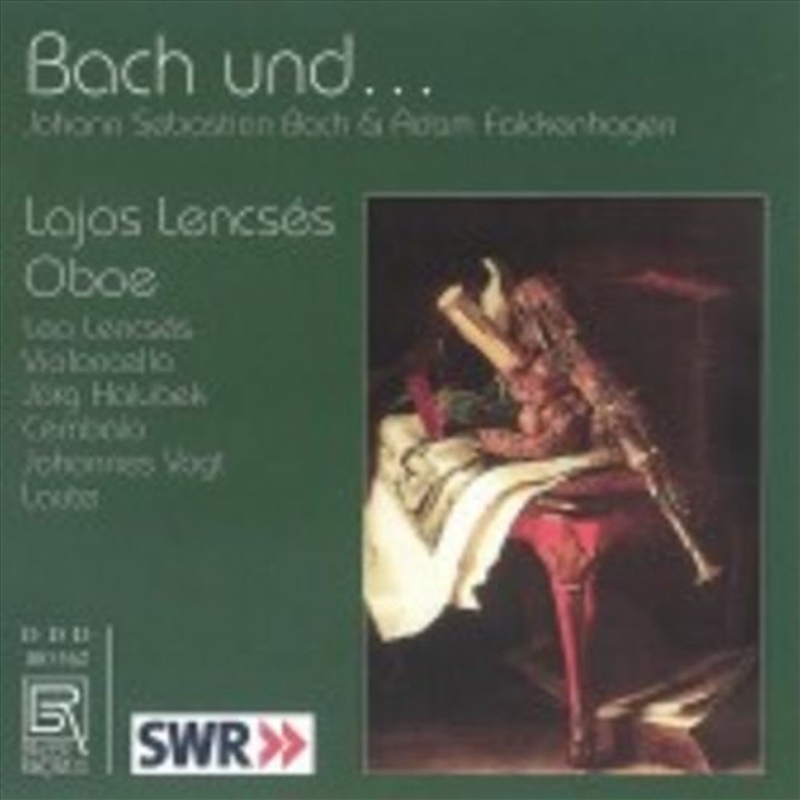 Chamber Music With Oboe/Product Detail/Classical