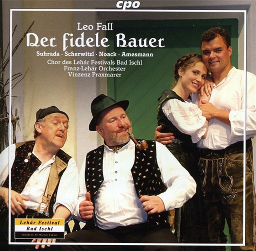Fall: Der Fidele Bauer/Product Detail/Classical