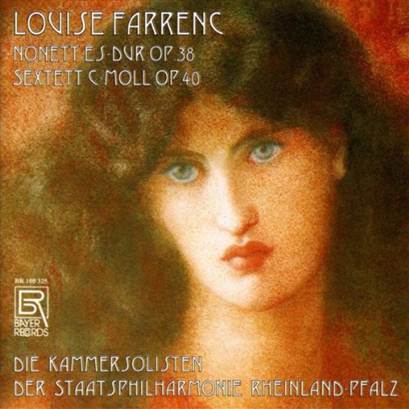 Nonet In E Flat Op 38 / Sextet In C Minor Op 40/Product Detail/Classical