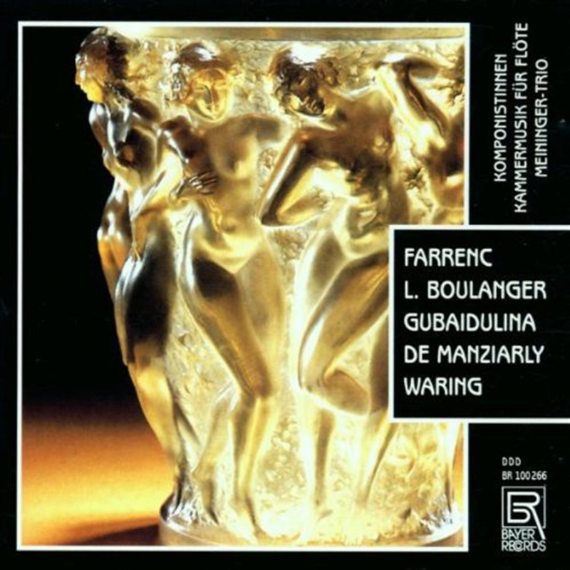 Chamber Music For Flute/Product Detail/Classical