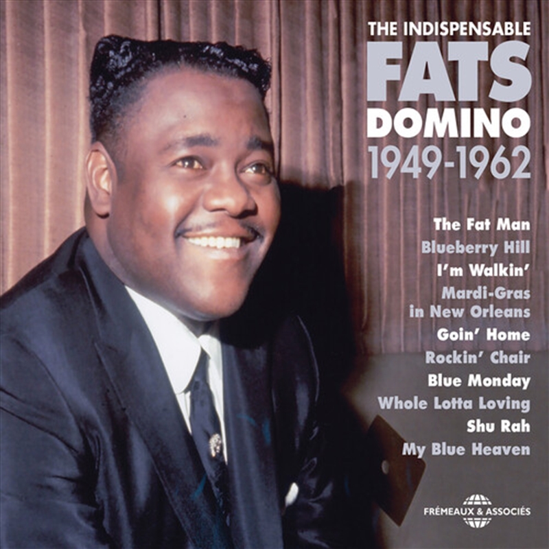 Indispensable 1949-62/Product Detail/Rock/Pop