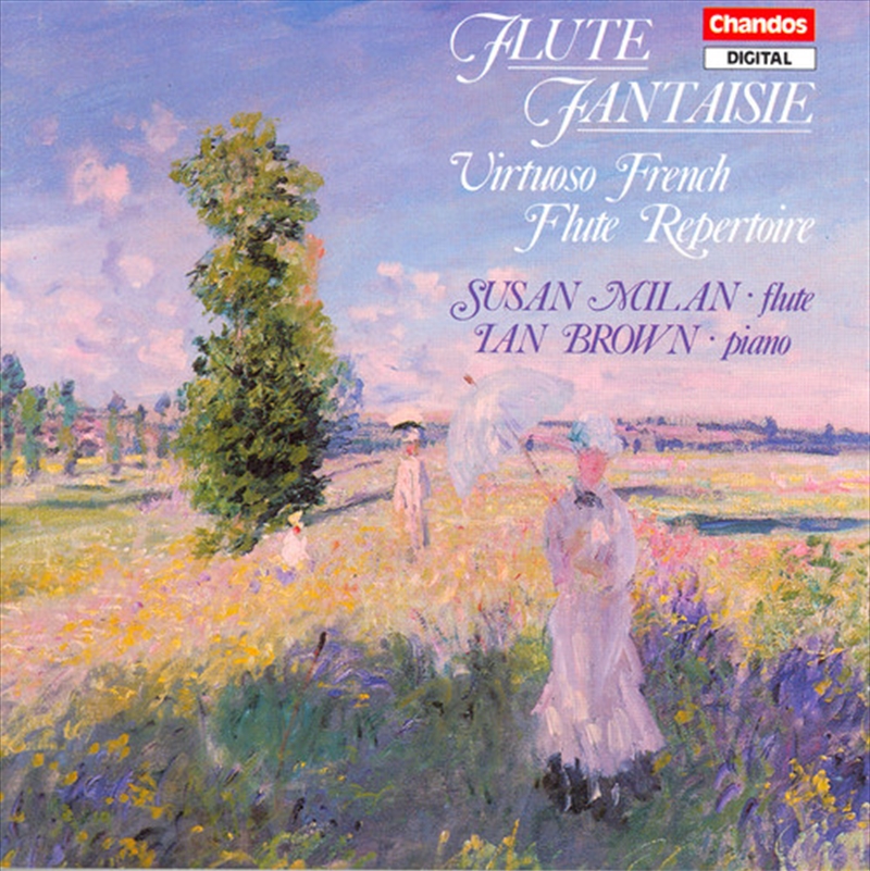 Flute Fantasie/Product Detail/Classical