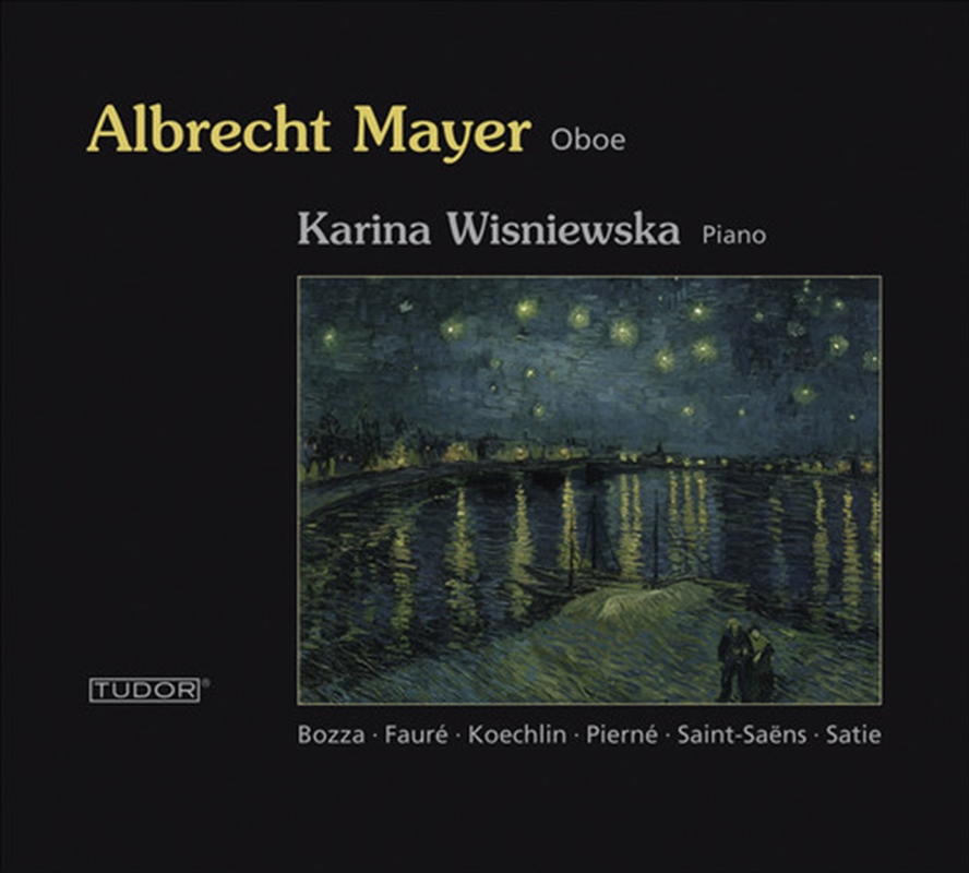 Albrecht Mayer: Oboe/Product Detail/Classical