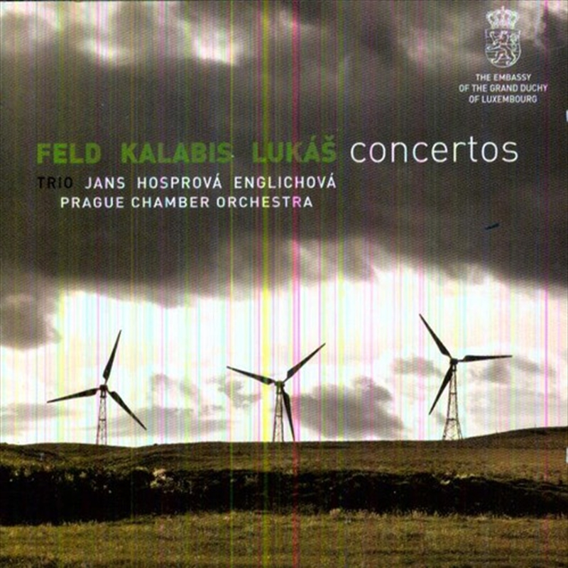 Concertos/Product Detail/Classical
