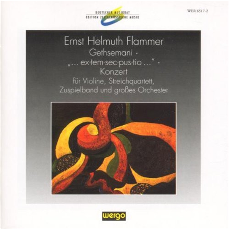 Gethsemani Konzert/Product Detail/Classical