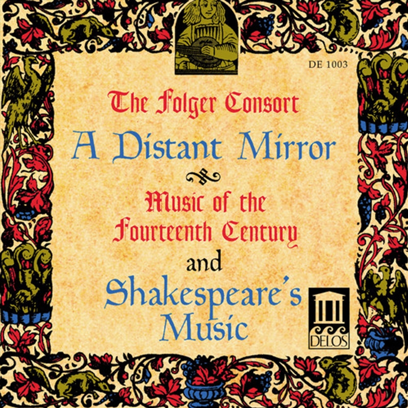 Distant Mirror / Shakepeare's Music/Product Detail/Classical