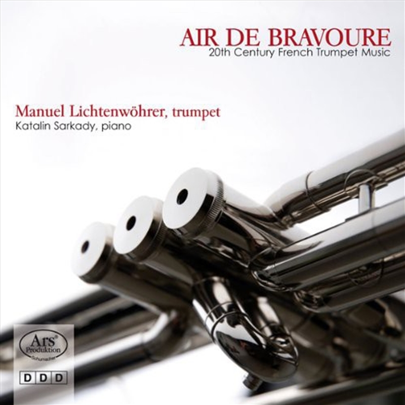 Air De Bravoure/Product Detail/Classical