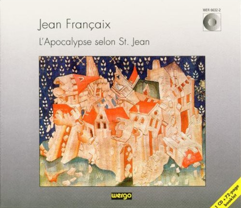 Lapocalypse Selon St. Jean/Product Detail/Classical
