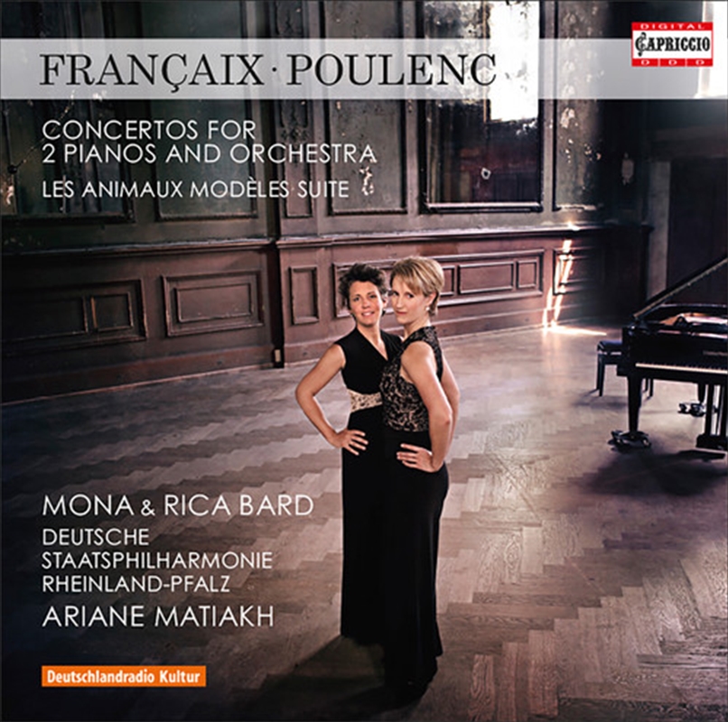 Concertos For 2 Pianos & Orchestra/Product Detail/Classical