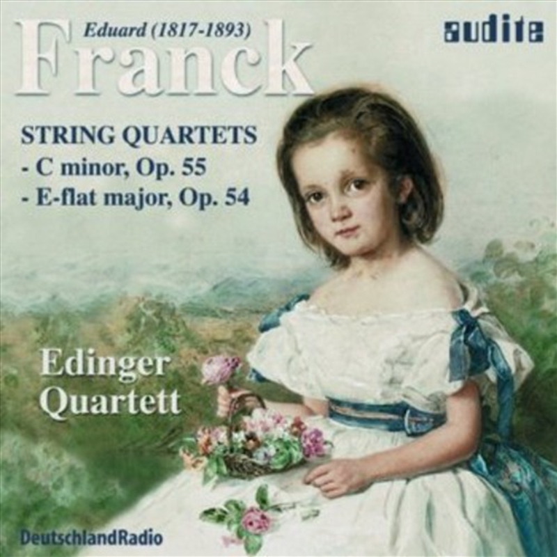 2 String Quartets/Product Detail/Classical