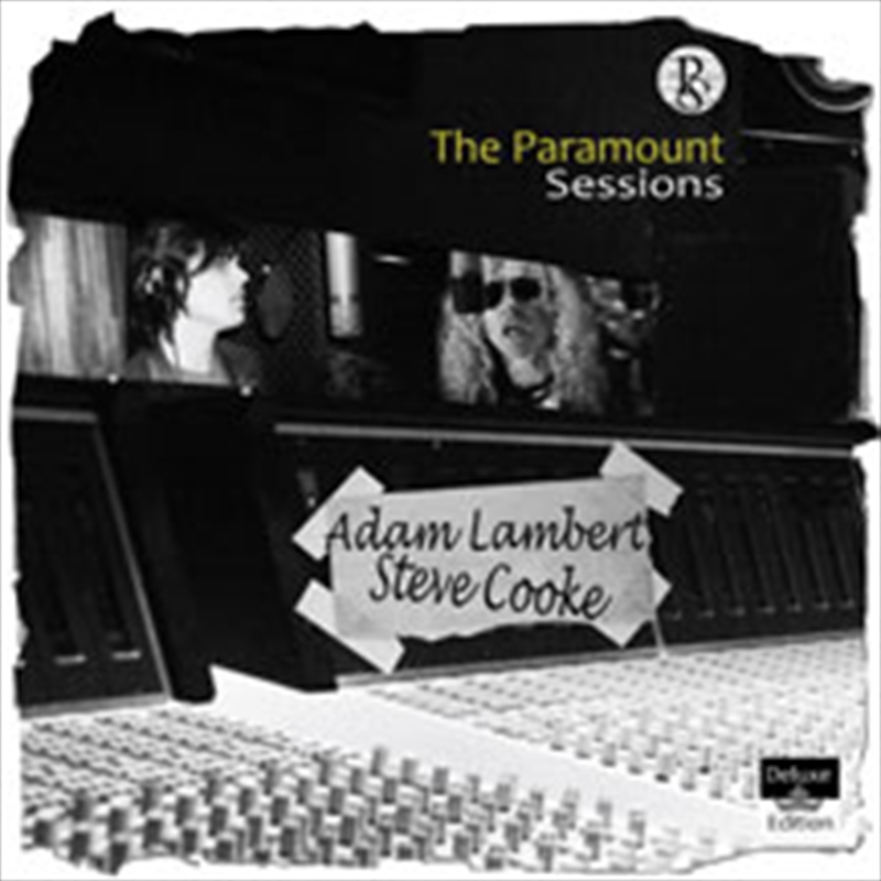 Paramount Sessions/Product Detail/Pop