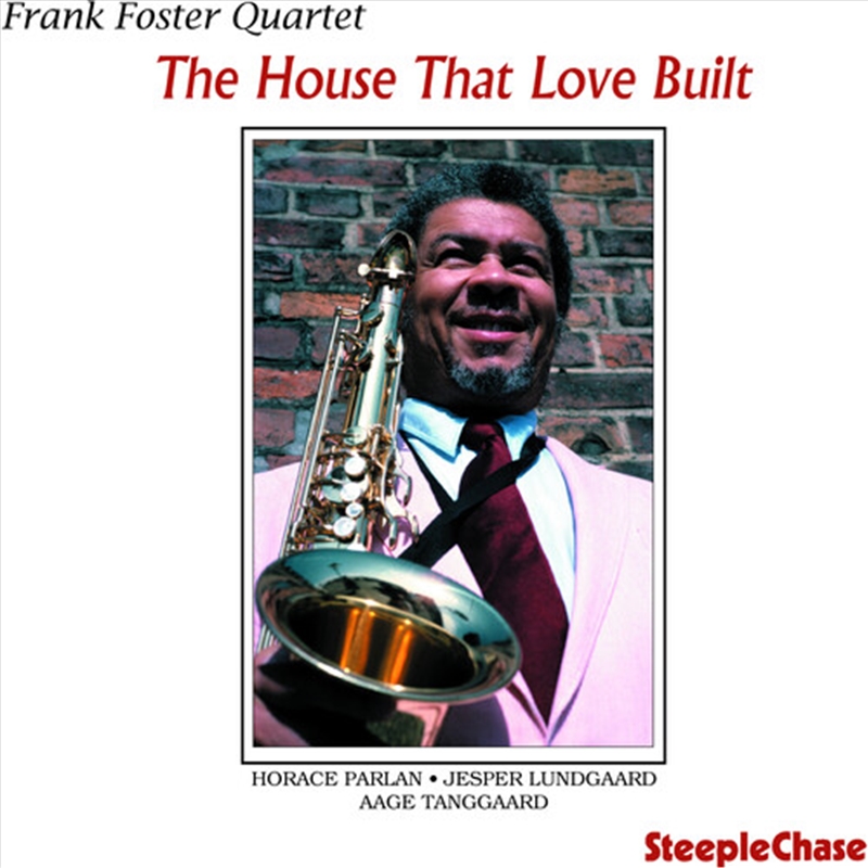 House That Love Built/Product Detail/Jazz