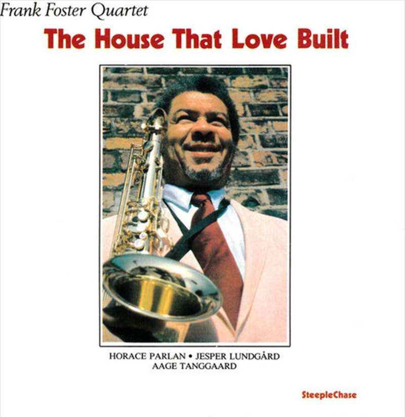 House That Love Built/Product Detail/Jazz