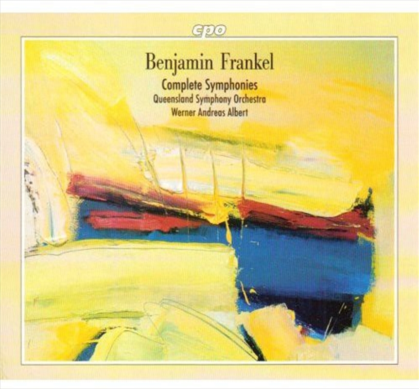 Complete Symphonies/Product Detail/Classical