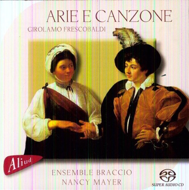 Arie Et Canzone/Product Detail/Classical
