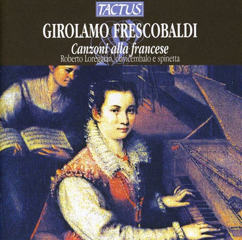Canzoni Alla Francese/Product Detail/Classical
