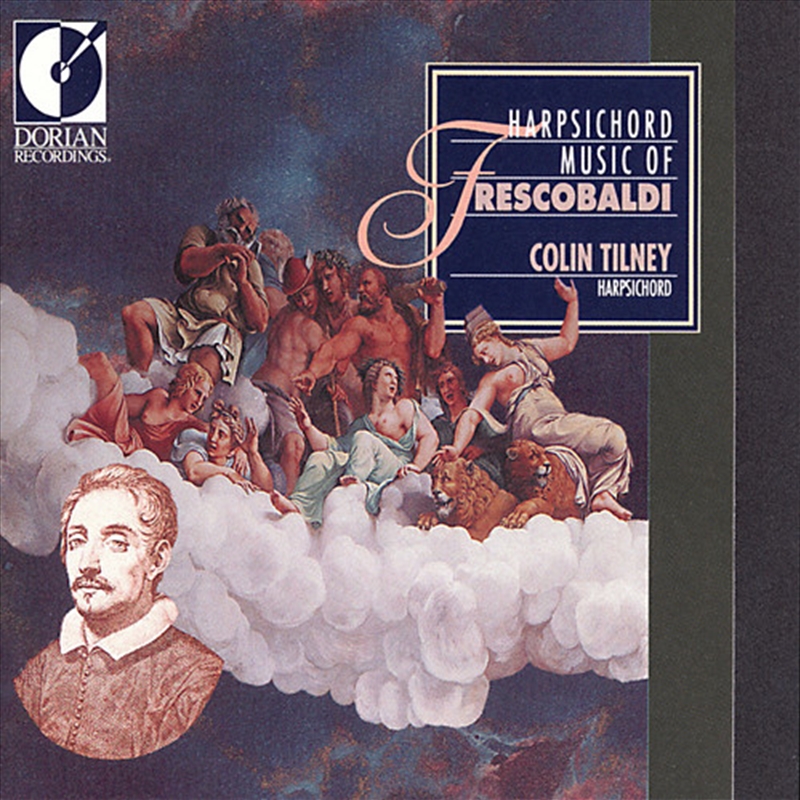 Harpsichord Music/Product Detail/Classical