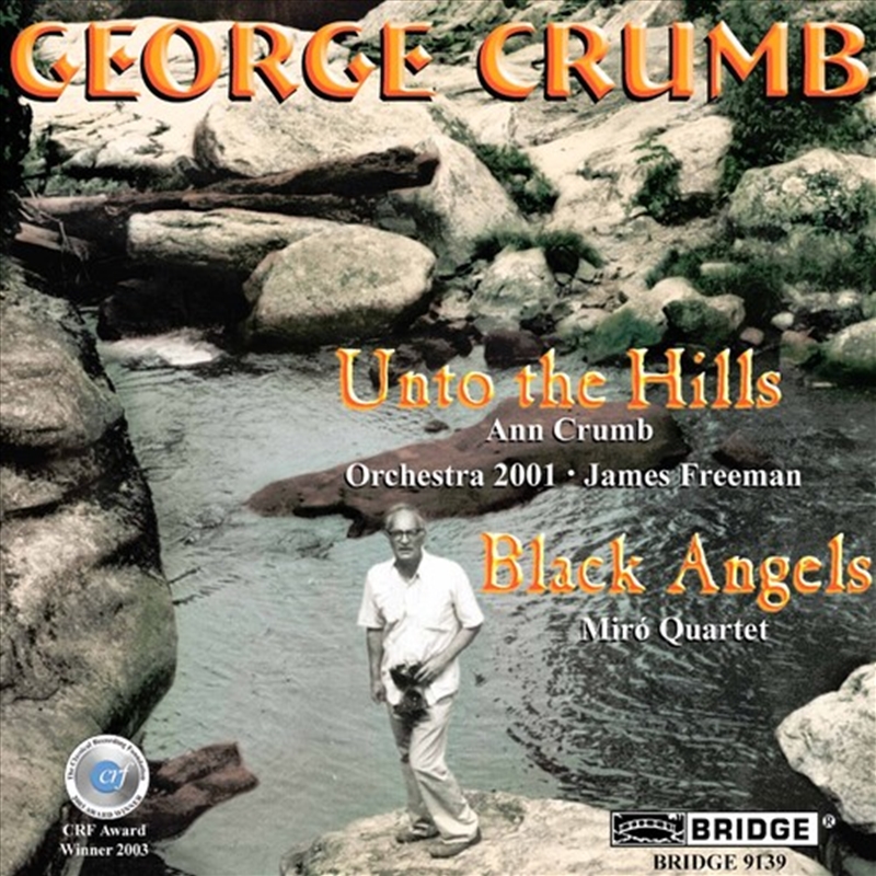 Complete George Crumb Edition 7/Product Detail/Classical