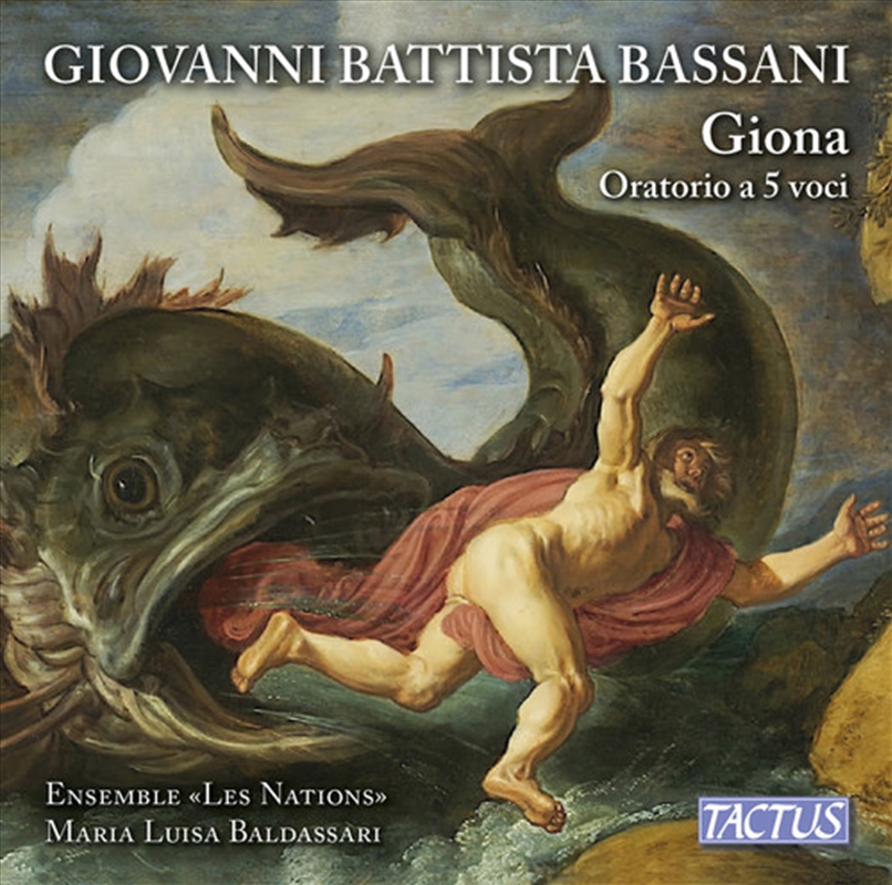 Giovanni Battista Bassani: Giona/Product Detail/Classical