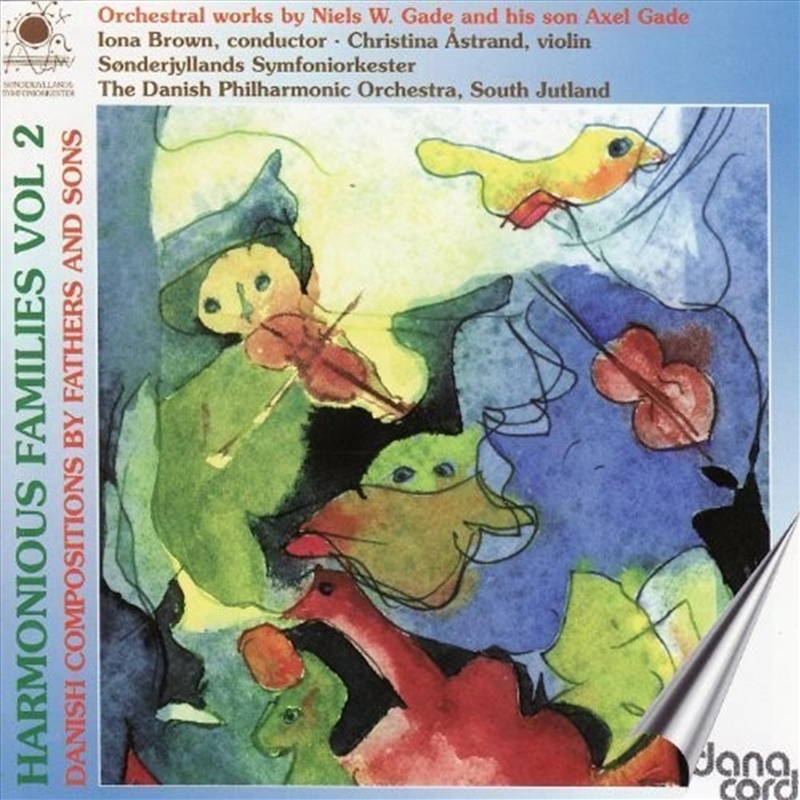 Harmonious Families 2/Product Detail/Classical