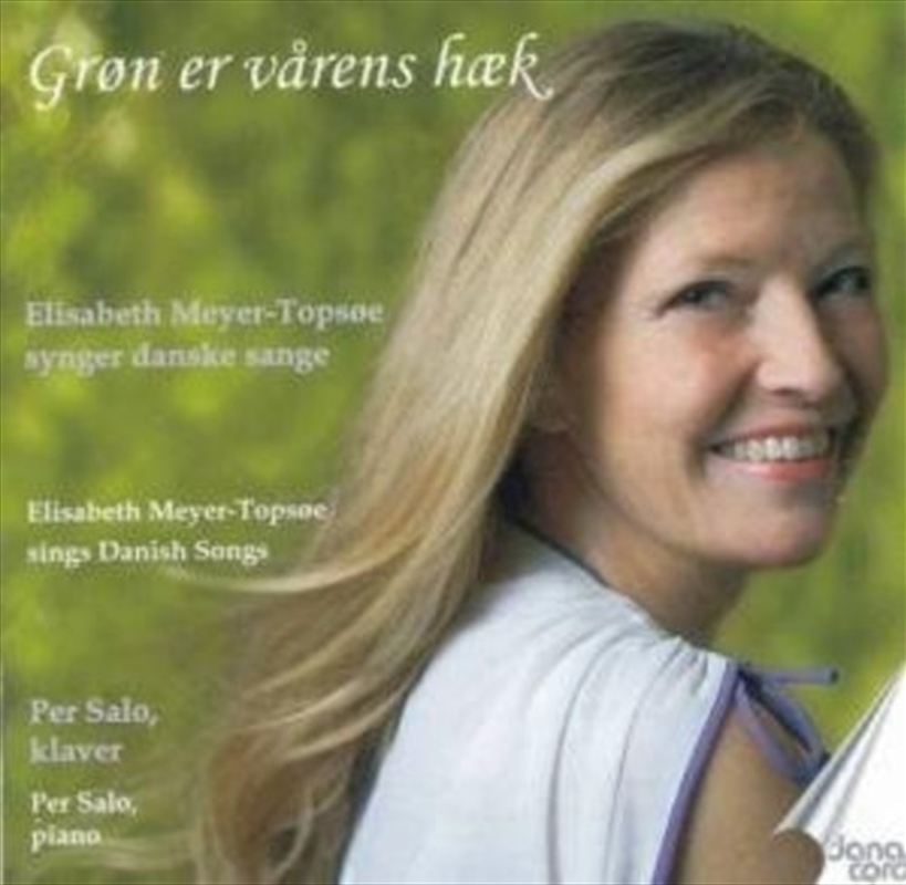 Danish Songs/Product Detail/Classical