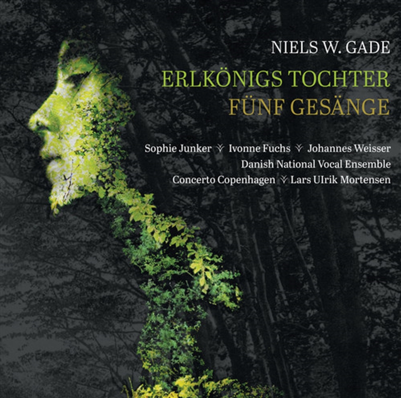 Erlkonigs Tochter / Funf Gesange/Product Detail/Classical