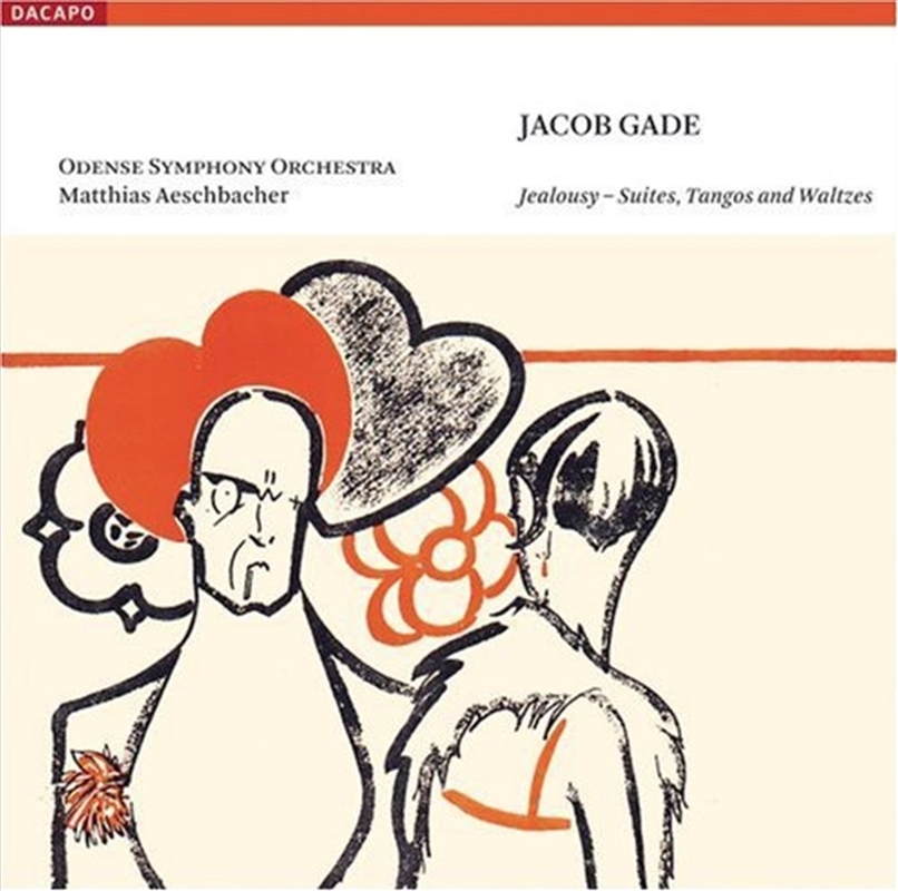 Jealousy - Suite Tangos & Waltzes/Product Detail/Classical