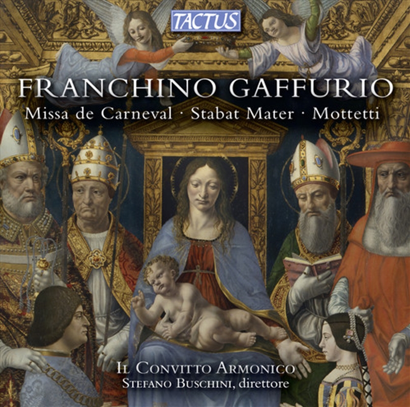 Missa & Motets/Product Detail/Classical