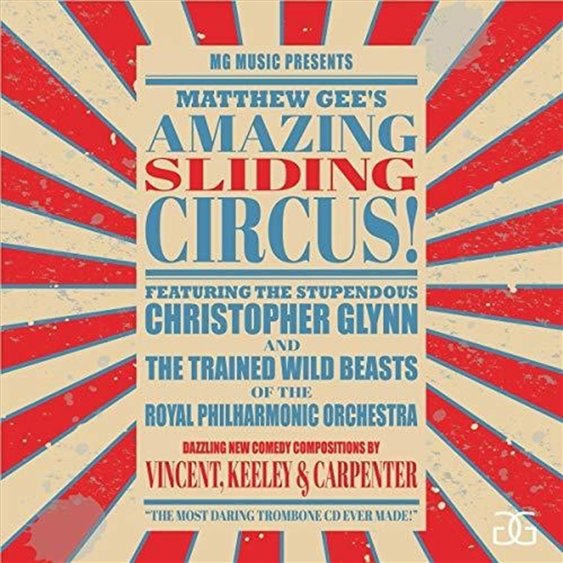 Amazing Sliding Circus/Product Detail/Classical