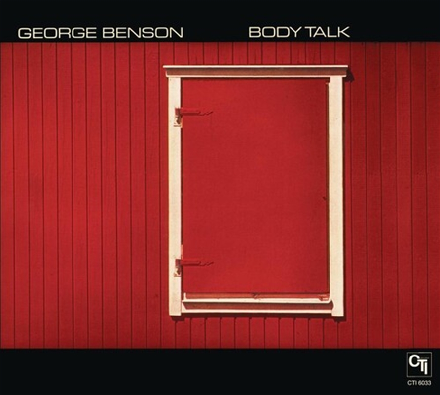 Body Talk/Product Detail/Blues