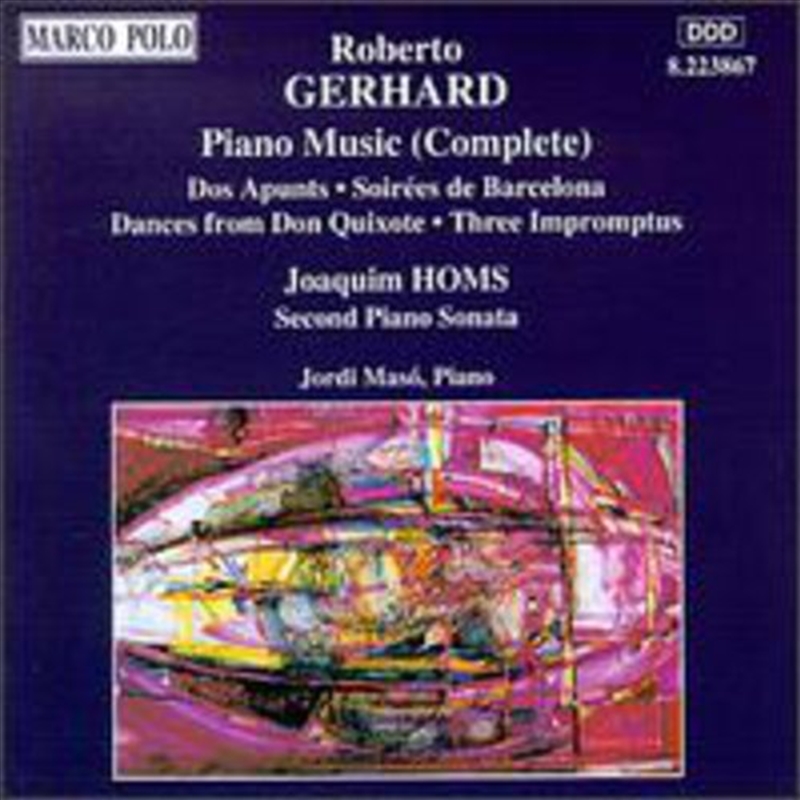 Complete Piano Music/Product Detail/Classical