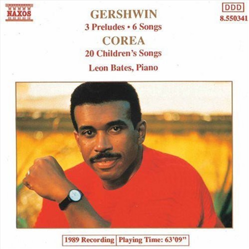 3 Preludes / Childrens Songs/Product Detail/Classical