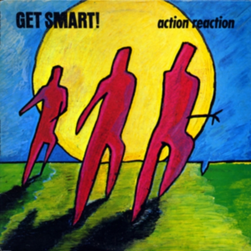 Action Reaction/Product Detail/Rock/Pop