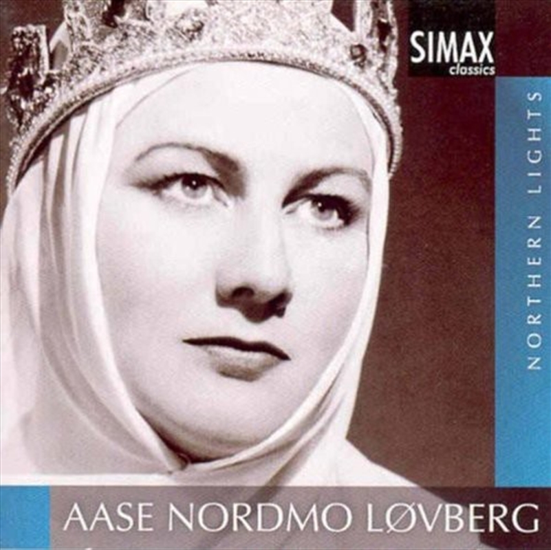 Northern Lights 1 - Aase Nordmo Loveberg/Product Detail/Classical