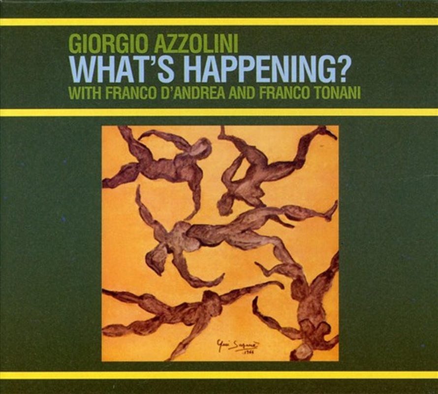 What's Happening/Product Detail/Jazz