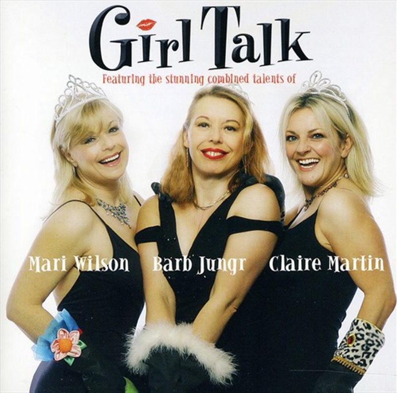 Girl Talk/Product Detail/Dance