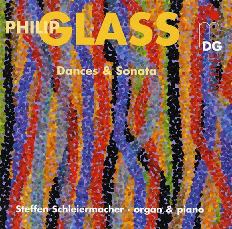 Dances & Sonata/Product Detail/Classical