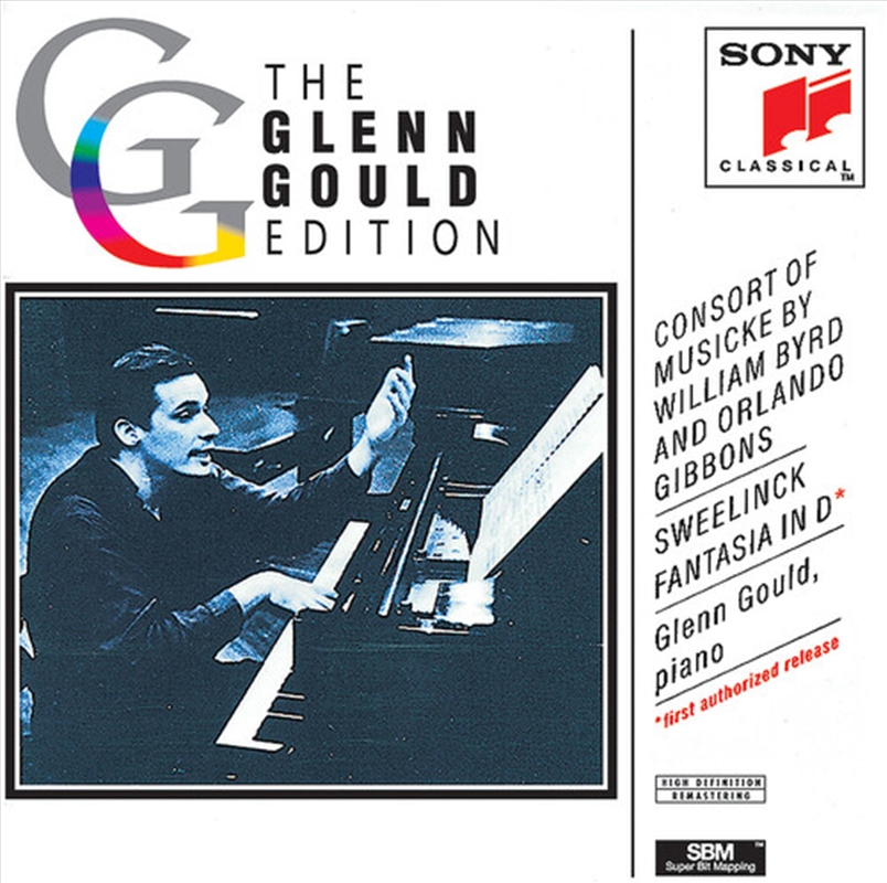 Consort Of Musicke By Byrd & Gibbons/Product Detail/Classical
