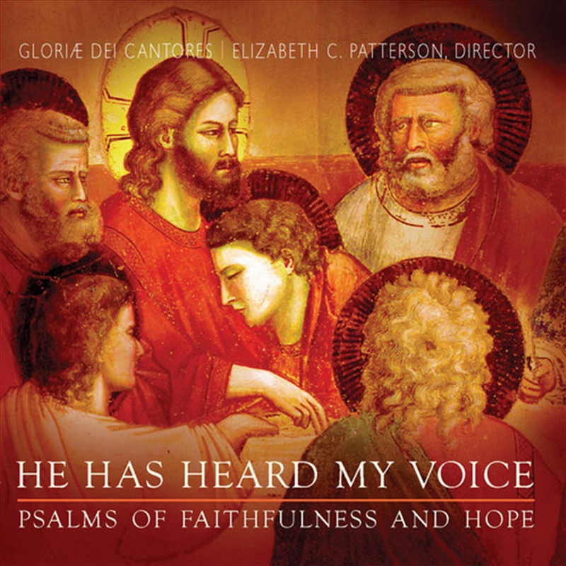 He Has Heard My Voice: Psalms Of Faithfulness/Product Detail/Classical