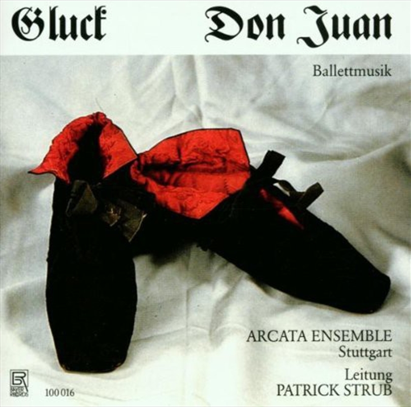 Don Juan (Ballett Music)/Product Detail/Classical