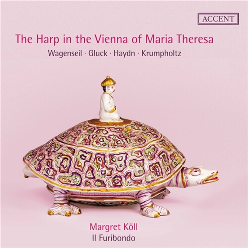 Harp In Vienna/Product Detail/Classical
