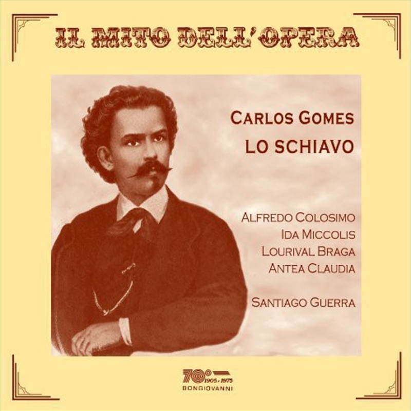 Il Mito Dell'Opera/Product Detail/Classical
