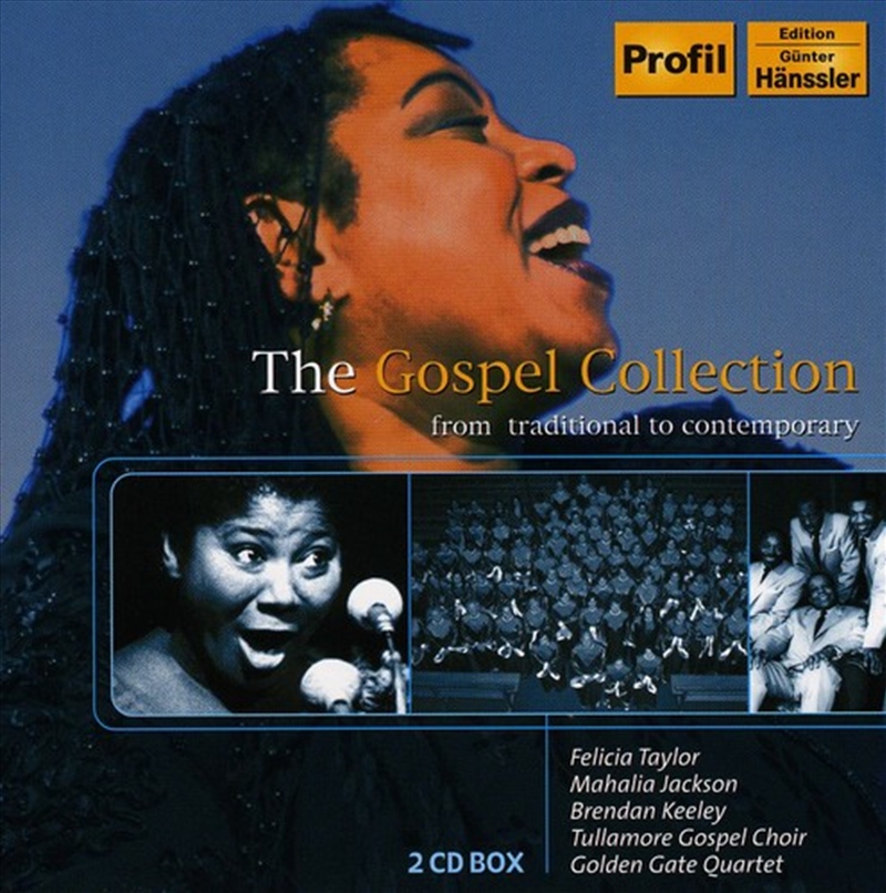 Gospel Collection: From Traditional To Contemporar/Product Detail/Religious
