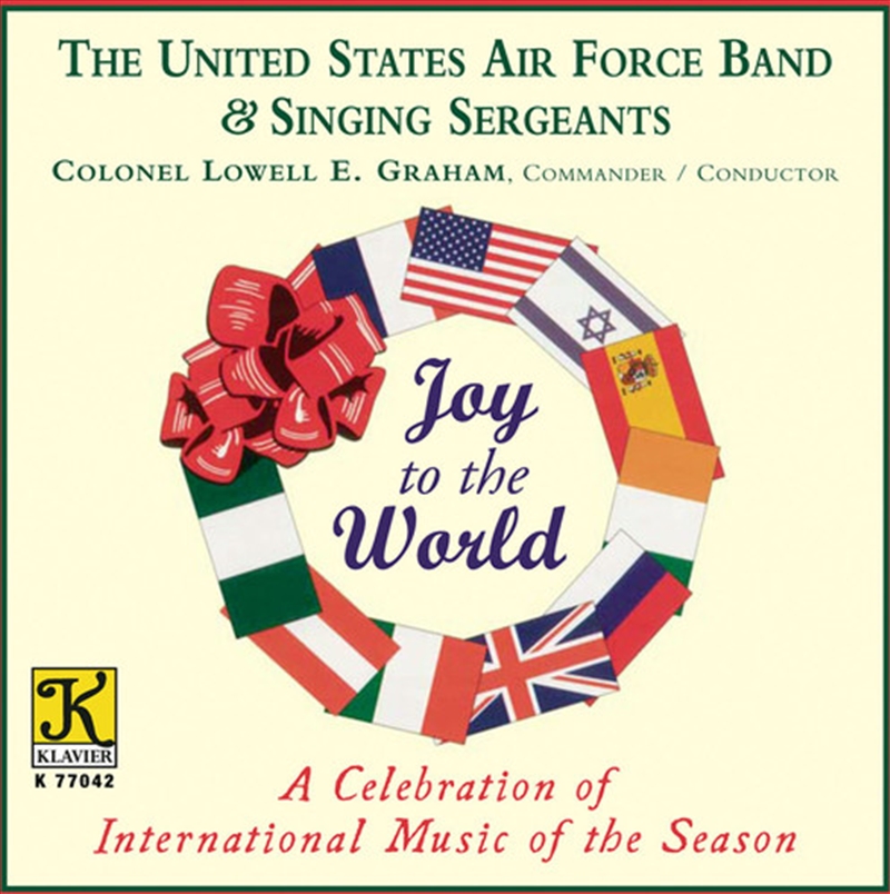 Joy To The World/Product Detail/Classical